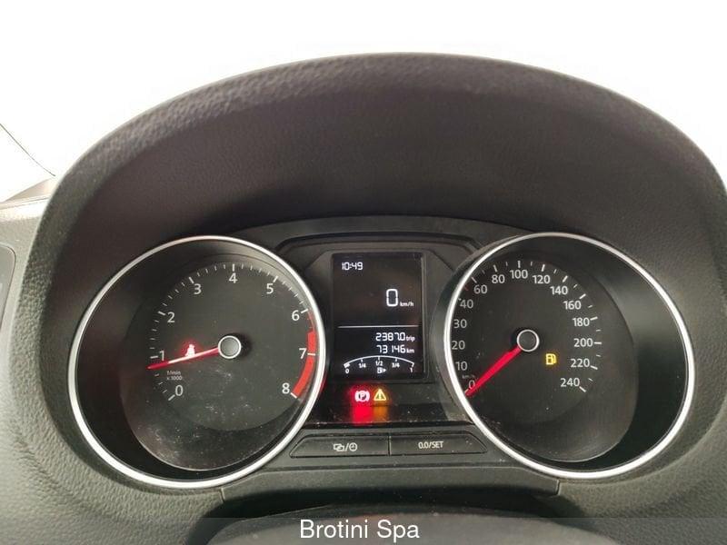 Volkswagen Polo 1.0 MPI 55kW Comfortline