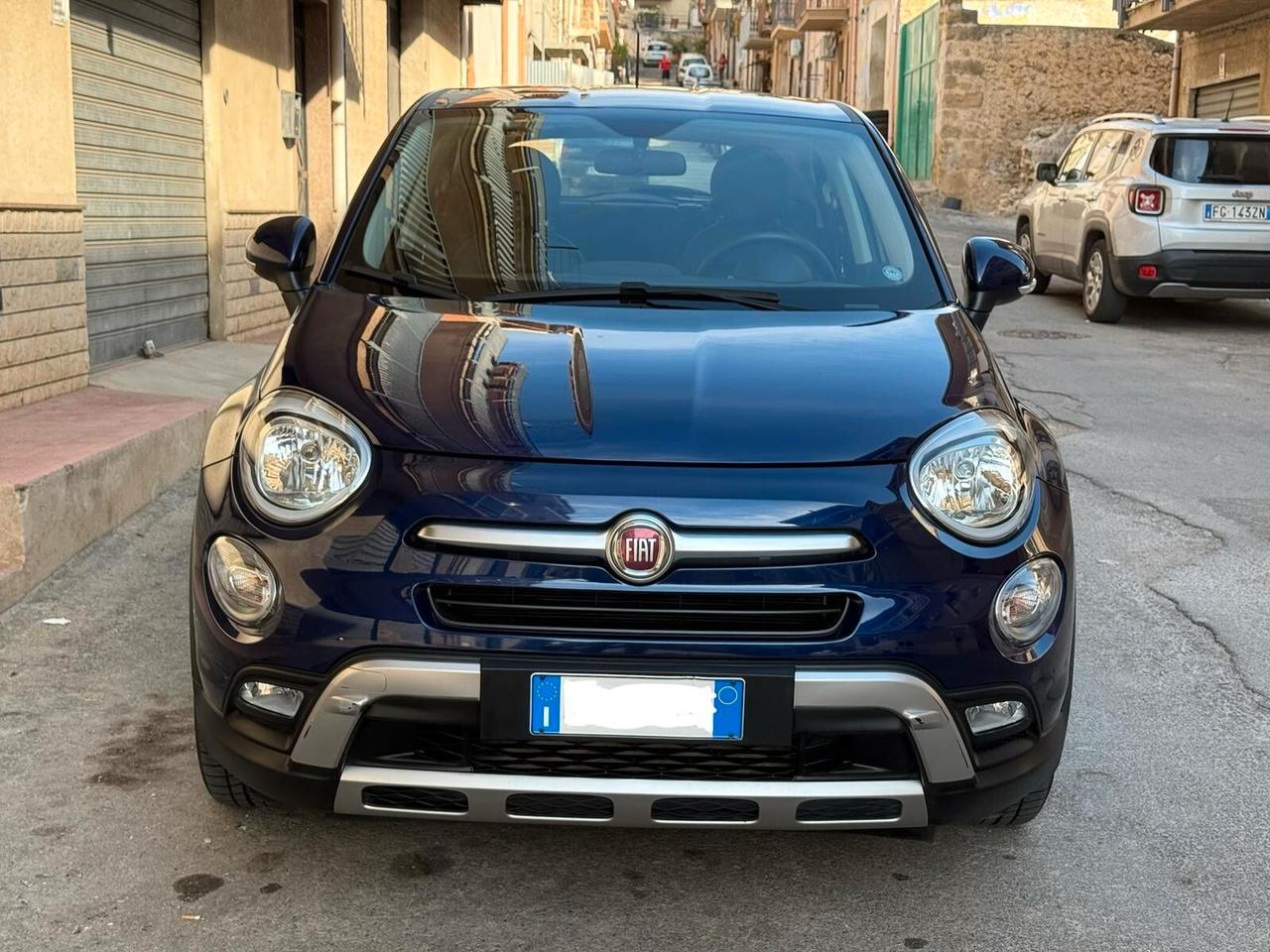 Fiat 500X 1.6 MultiJet 120 CV Cross