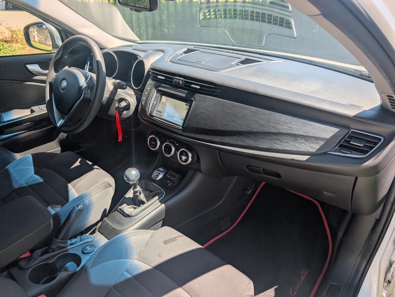 Alfa Romeo Giulietta 1.4 Turbo 120 CV Super UNICO PROPRIETARIO