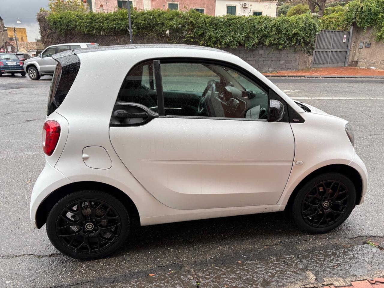 Smart ForTwo 70 1.0 twinamic Prime 2016