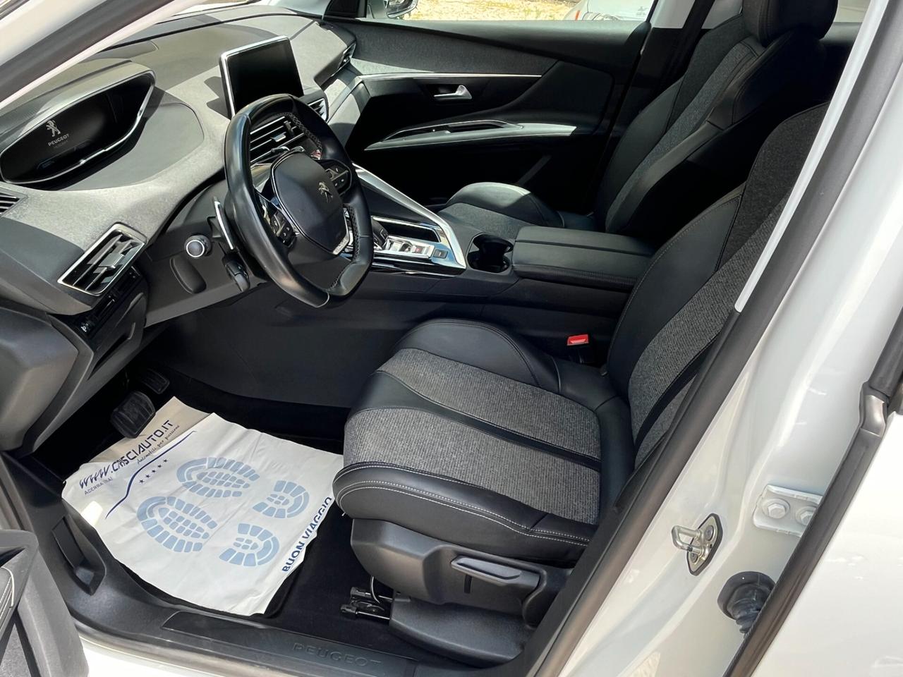 Peugeot 3008 PureTech Turbo 180 S&S EAT8 GT Line KM CERTIFICATI