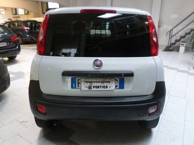 Fiat Panda Van 4x4 1.3 MJT Pop 2posti Euro6 Autocarro