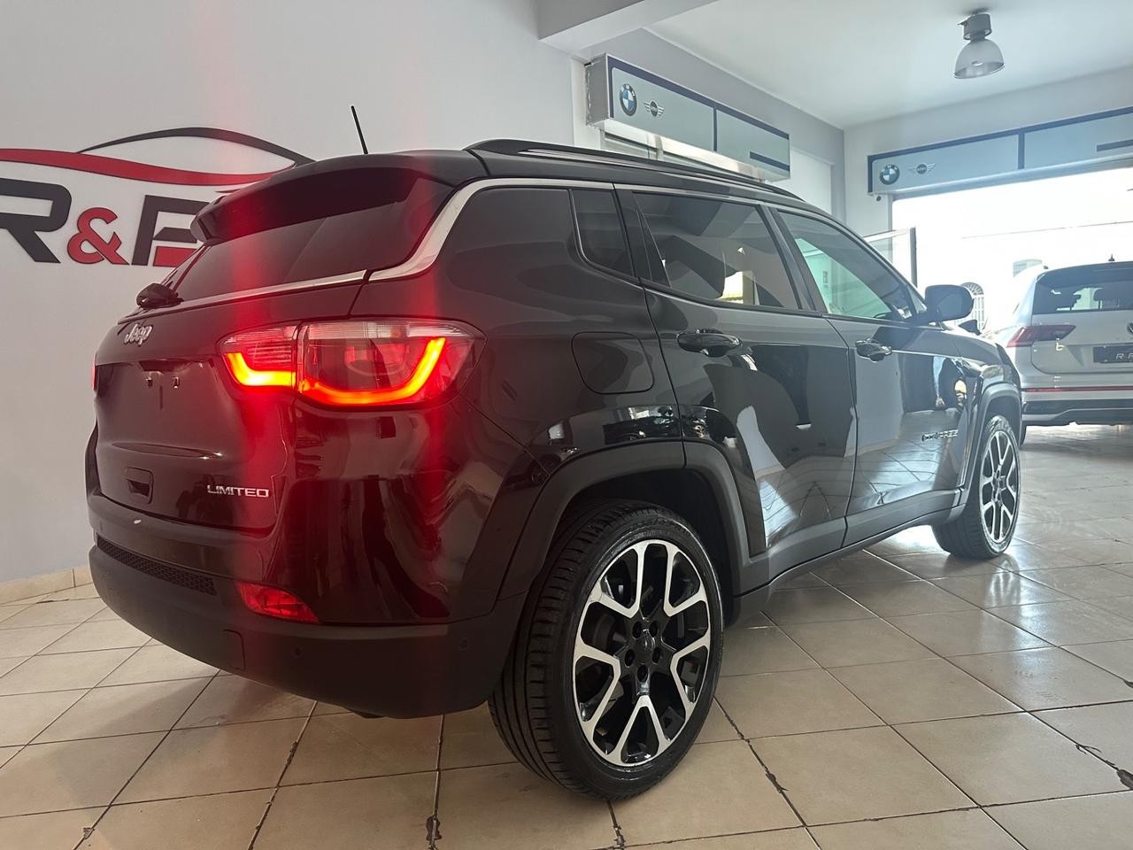 Jeep Compass 1.6 Multijet II 2WD Limited