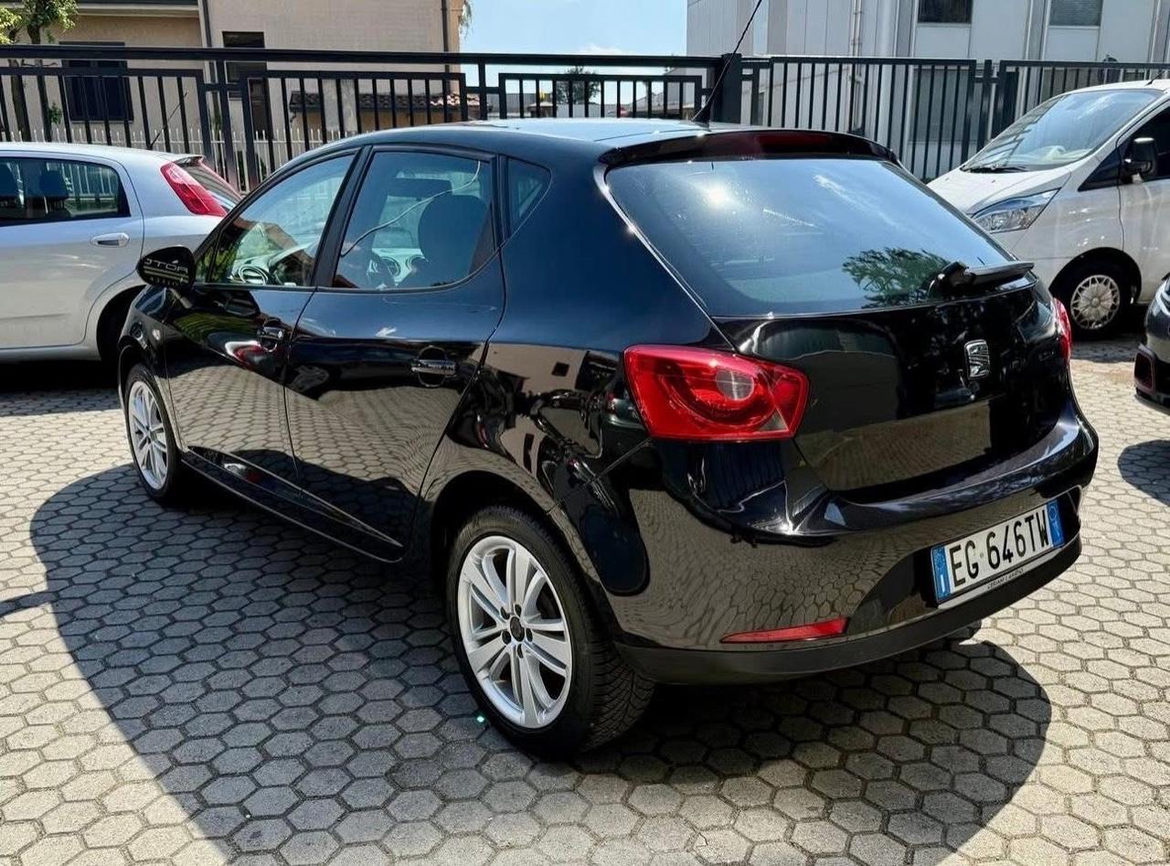 Seat Ibiza 1.4 Benzina 5p. Neopatentati 1Proprietario