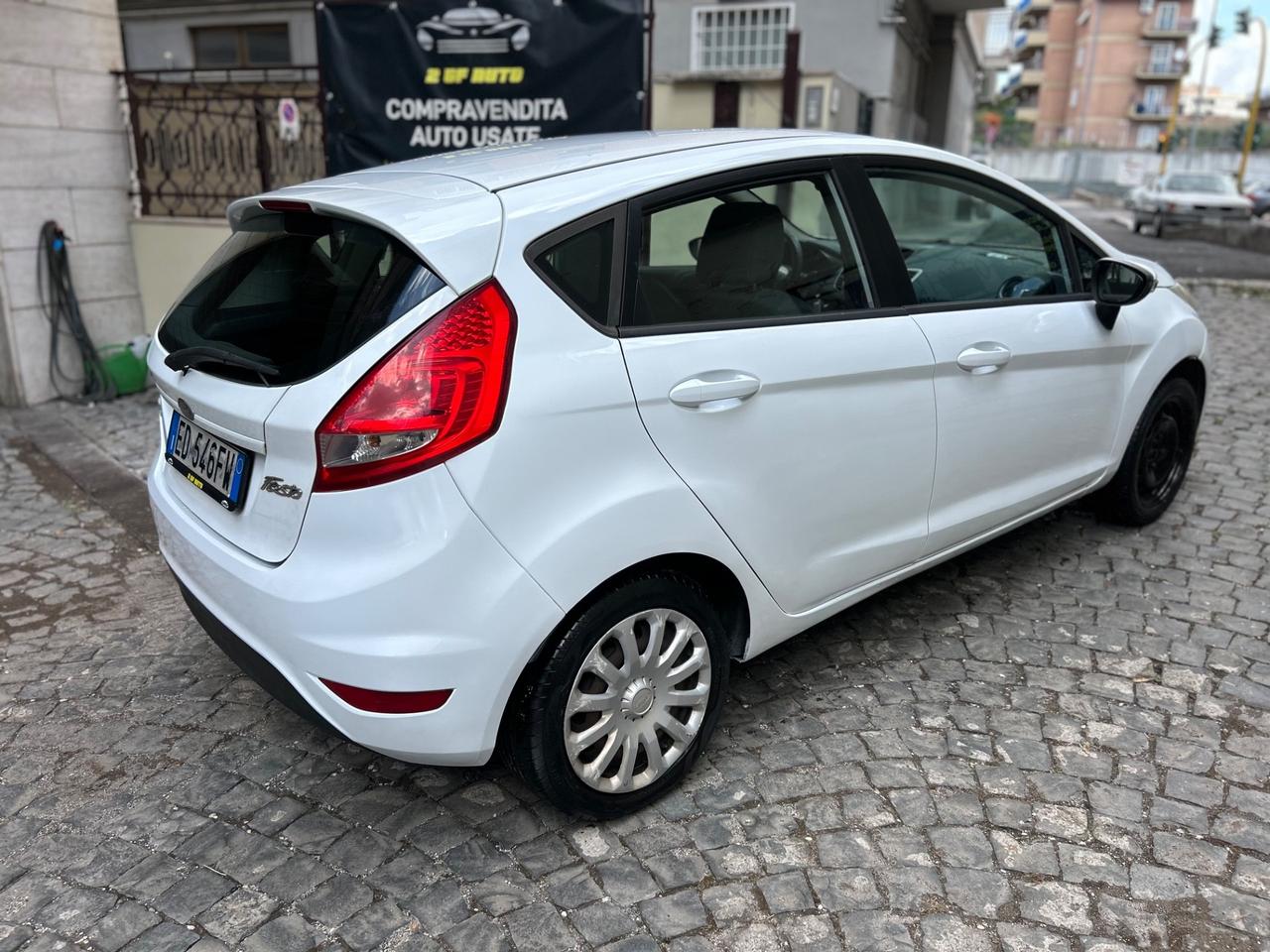 Ford Fiesta 1.6 TDCi 95 CV 5p. Titanium