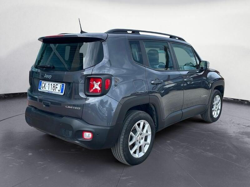 Jeep Renegade RENEGADE 1.3 T4 PHEV Limited 4XE 190cv AT6