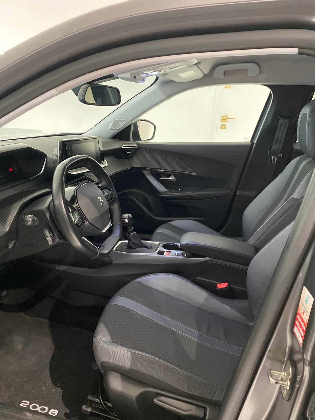 Peugeot 2008 BlueHDi 100 S&S GT Line