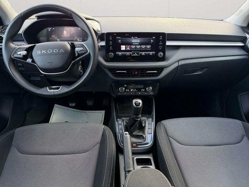 Skoda Fabia 1.0 TSI Style 95 CV