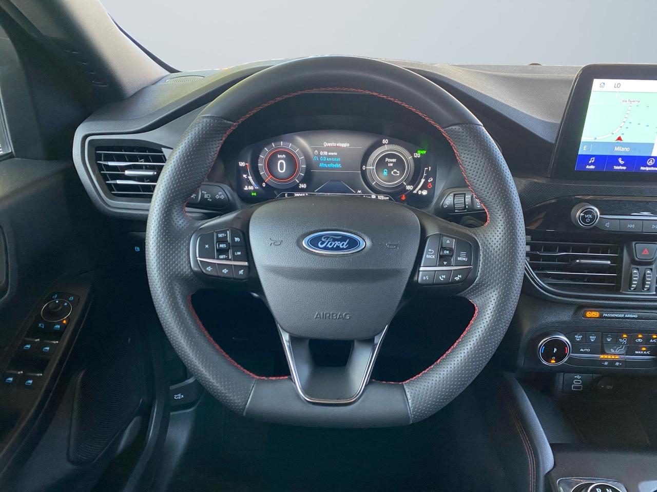 FORD Kuga III 2020 - Kuga 2.5 phev ST-Line 2wd 225cv cvt
