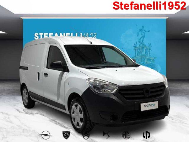 DACIA Dokker - van 1.6 100cv gpl S&S allestito