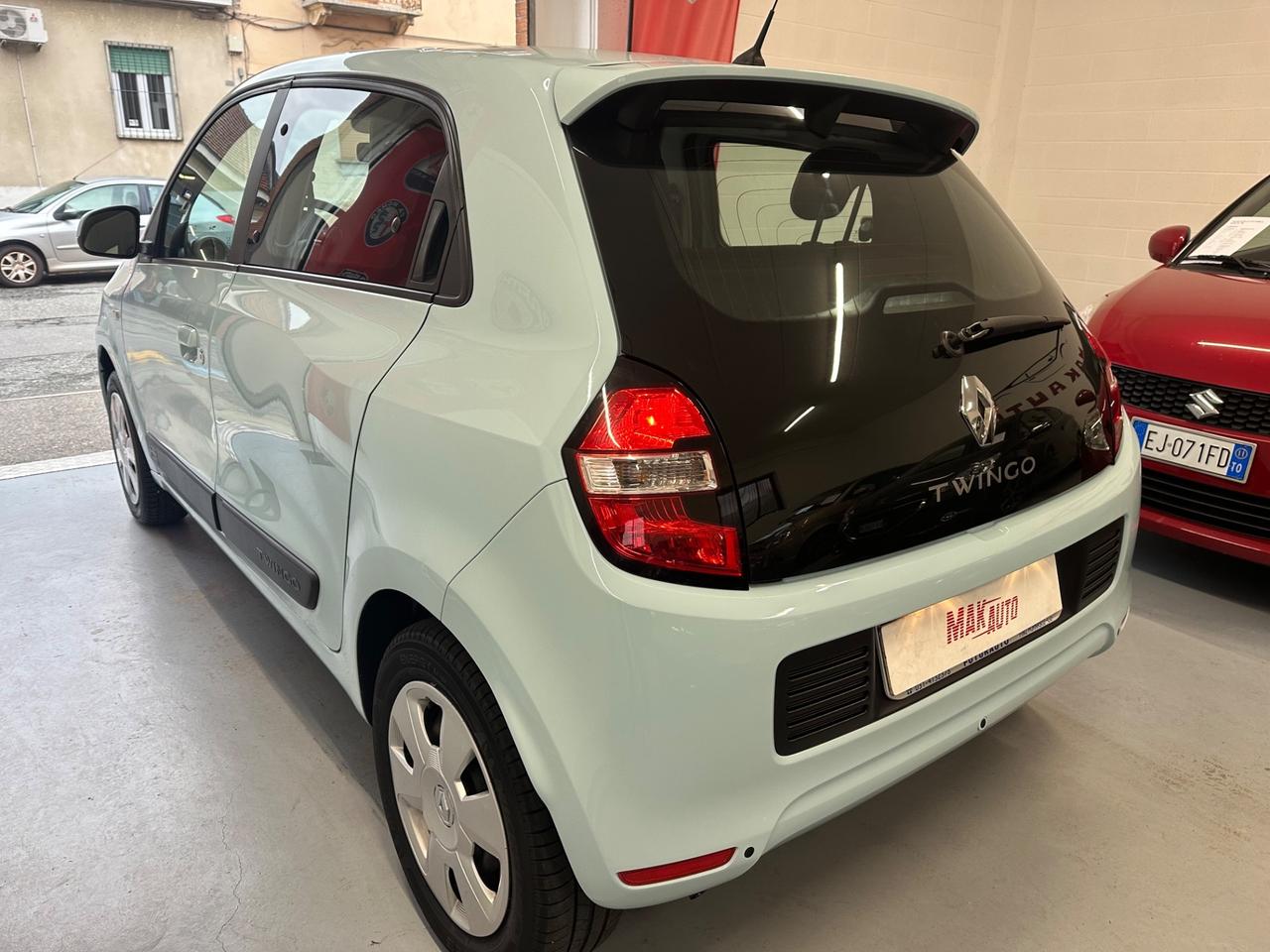 Renault Twingo SCe 65 CV Duel2