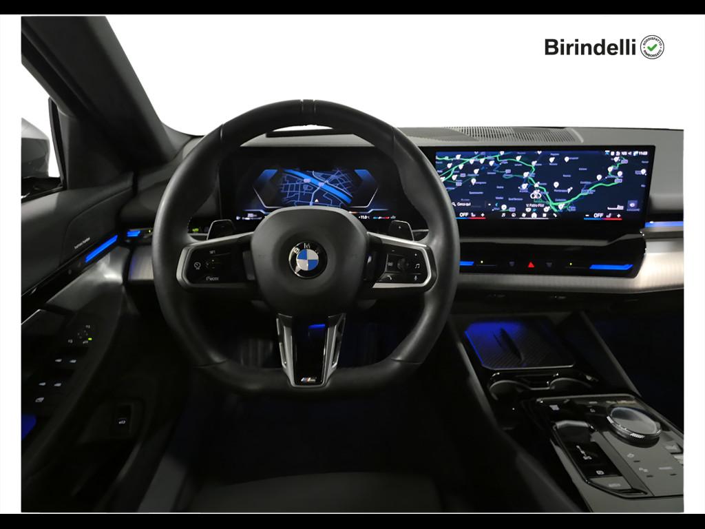 BMW 520d Touring