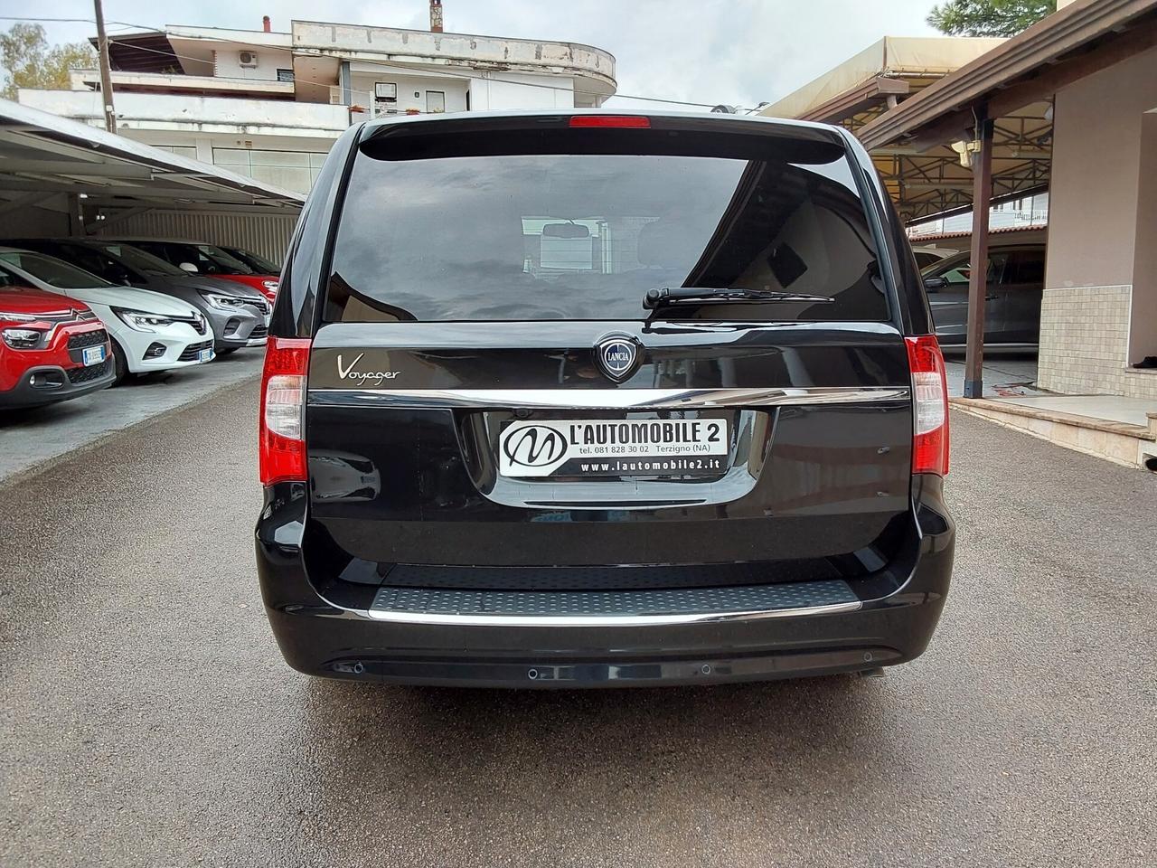 Lancia Voyager 2.8 D. 163 CV PLATINIUM PLUS KM 7.700