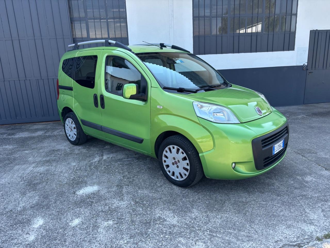 Fiat Qubo 1.3 MJT. Neopatentati. Garanzia 12 mesi