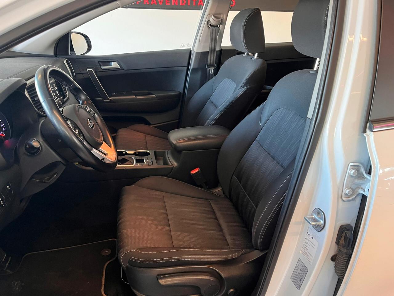 Kia Sportage 1.6 CRDI 136 CV DCT7 2WD Mild Hybrid Business Class