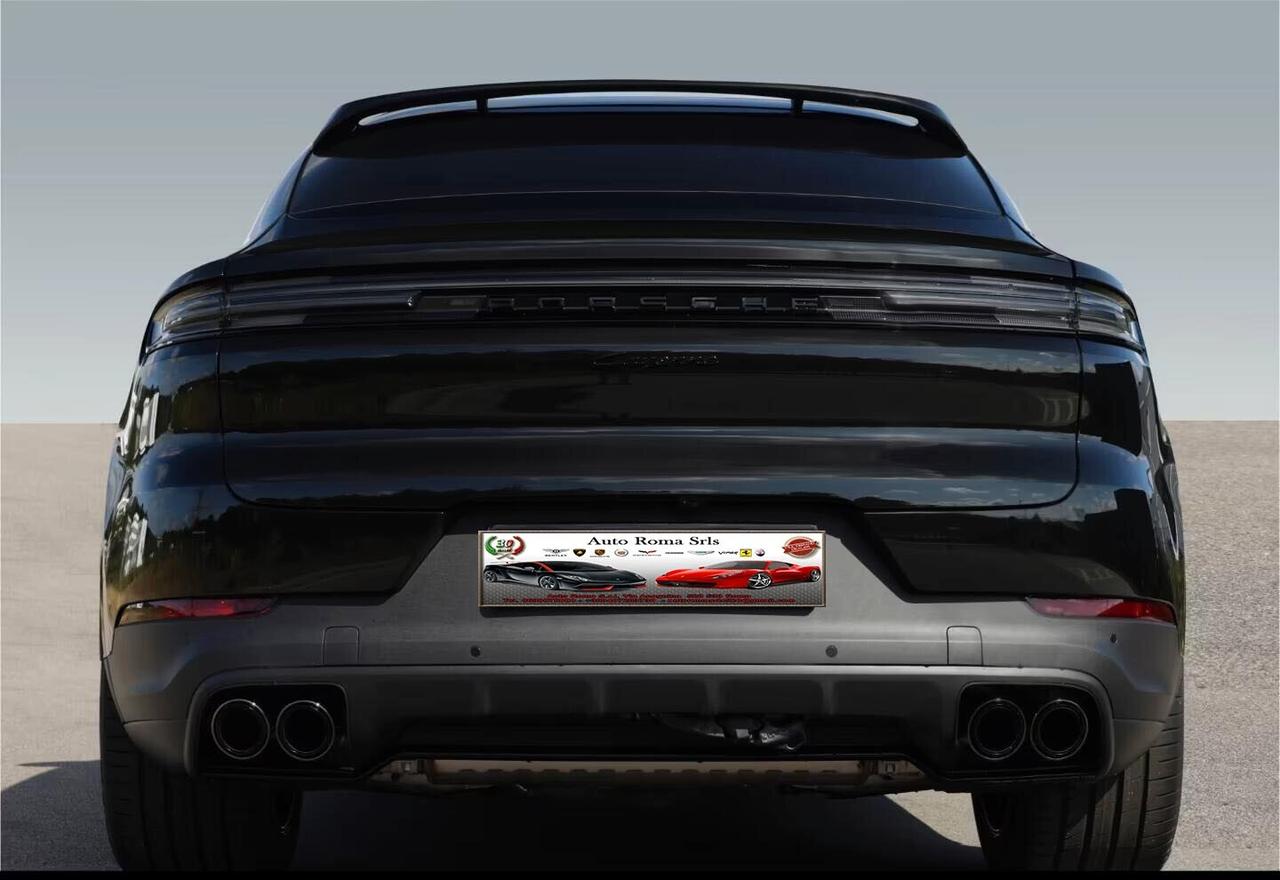 Porsche Cayenne E-Hybrid Coupé InnoDrive Head-Up BOSE