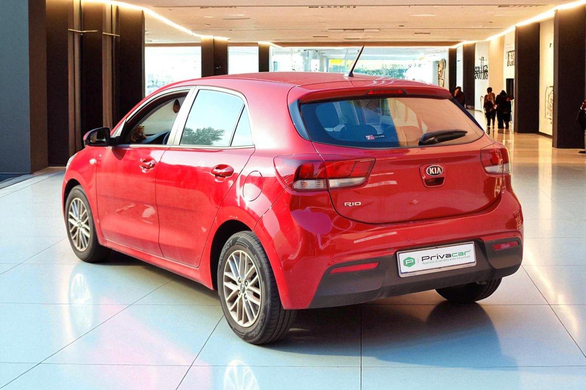KIA Rio 1.2 MPi 5 porte City