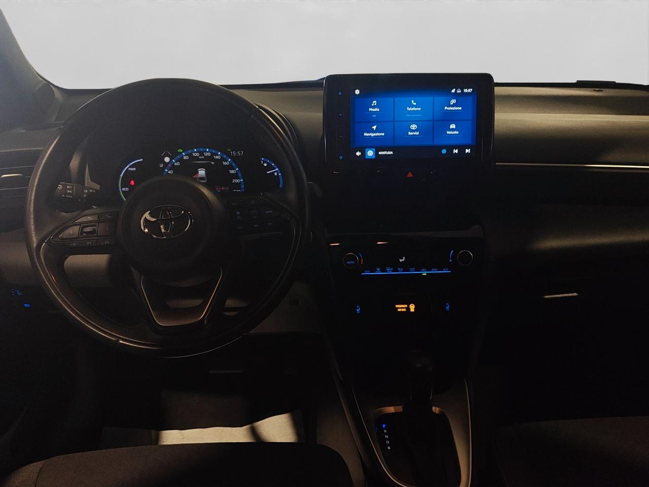 Toyota Yaris Cross 1.5 Hybrid 5p. E-CVT Trend 116CV