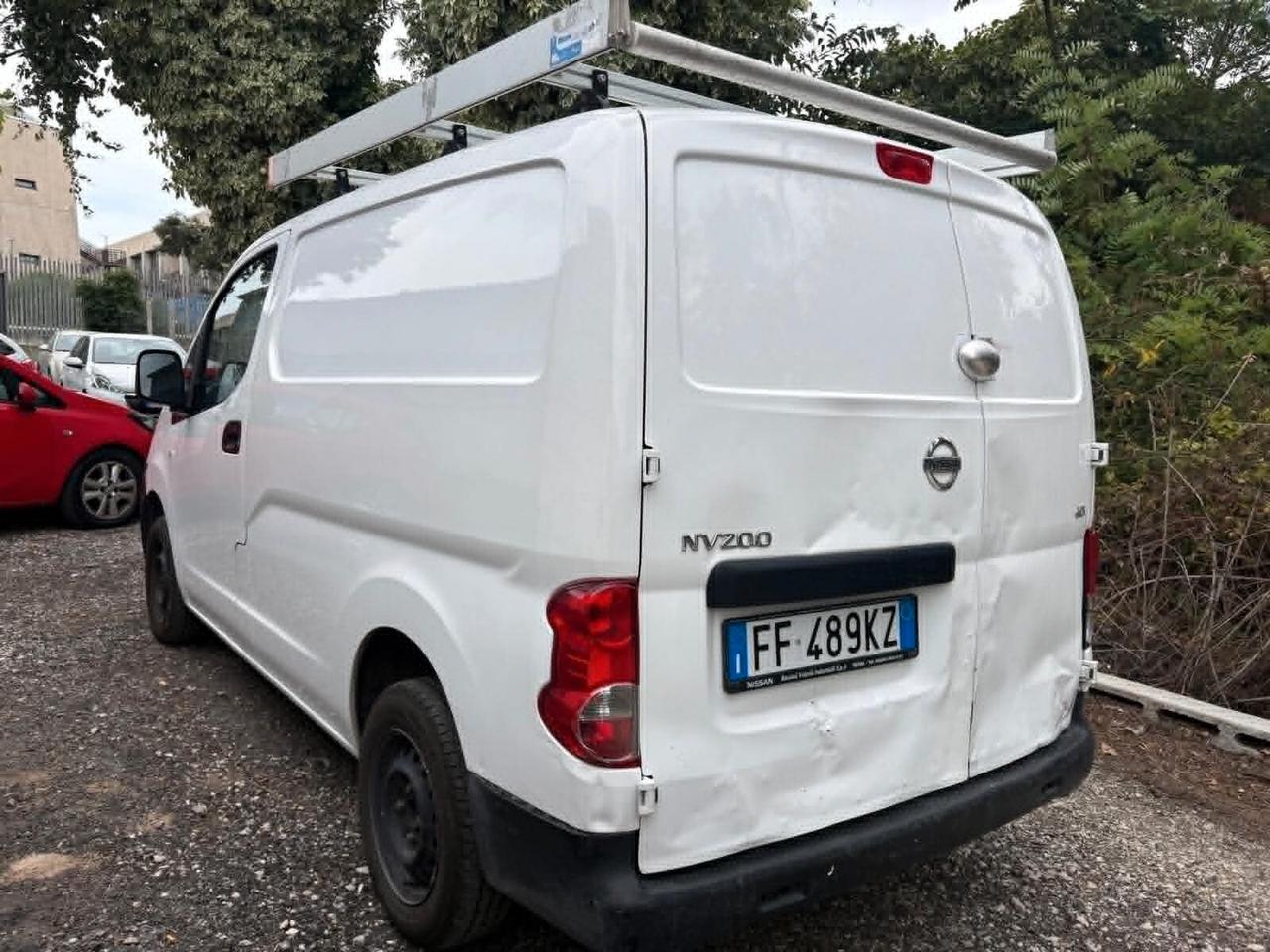 Nissan NV200 1.5 dCi 90CV Furgone PREZZO IVA INCLUSA