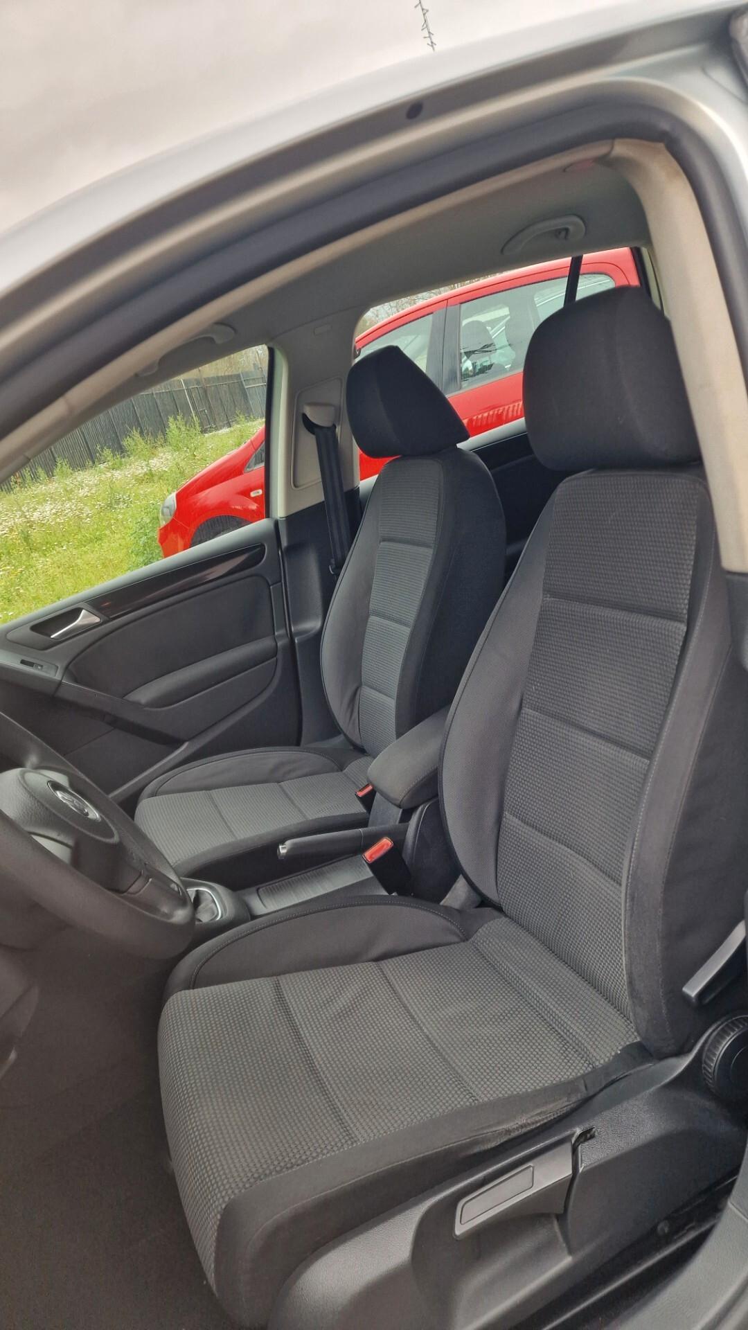 Volkswagen Golf 2.0 TDI 140CV DPF 5p. Comfortline