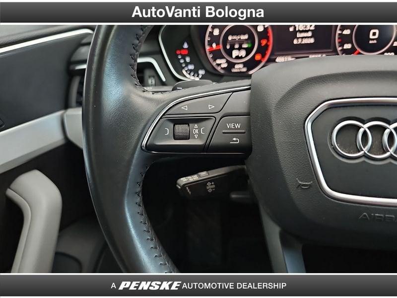 Audi A4 A4 1.4 tfsi Business Sport 150cv my16