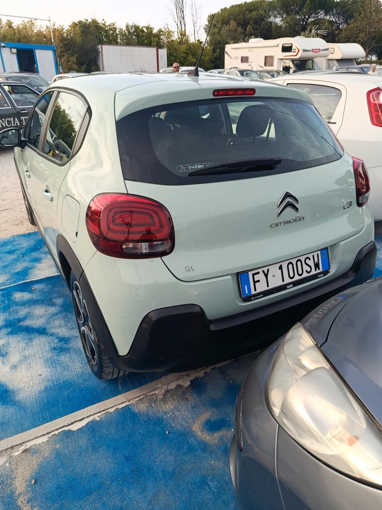 Citroen C3 PureTech 82 S&S Feel