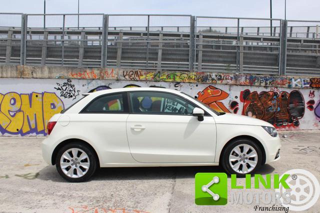 AUDI A1 1.4 TFSI AMBITION