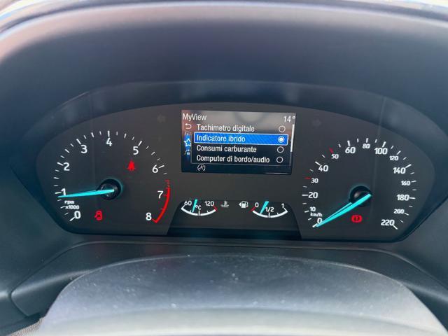 FORD Fiesta 1.0 Ecoboost Hybrid 125 CV 5 porte Active