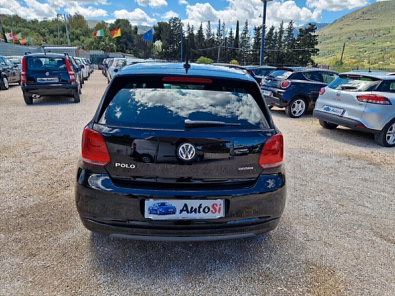 Volkswagen Polo 1.2 TDI DPF 3 p. Comfortline