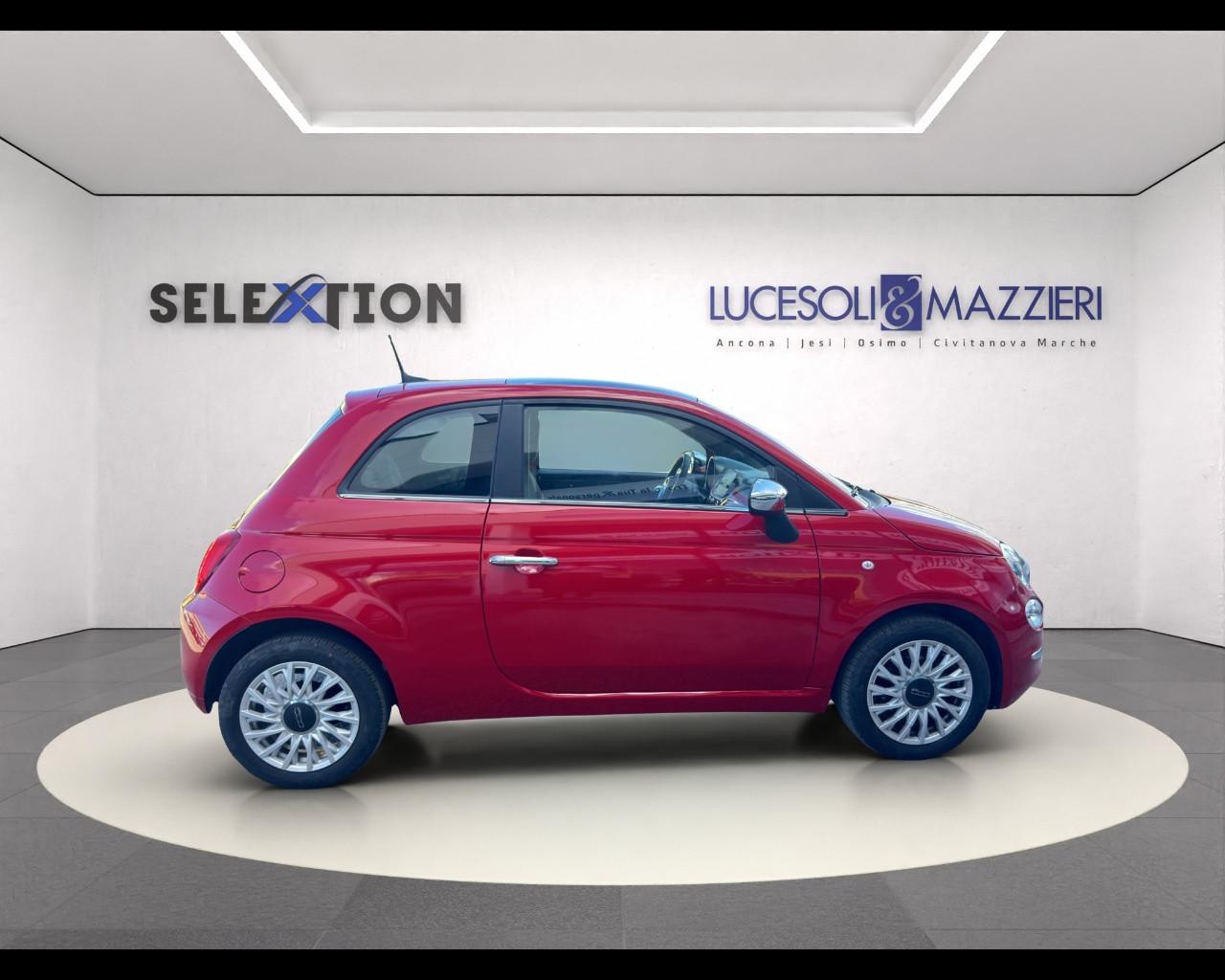 FIAT 500 (2015-2024) - 500 1.0 Hybrid Dolcevita