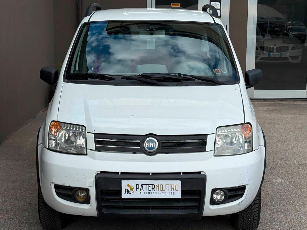Fiat Panda 4x4 1.3 mjt 16v Climbing 4x4