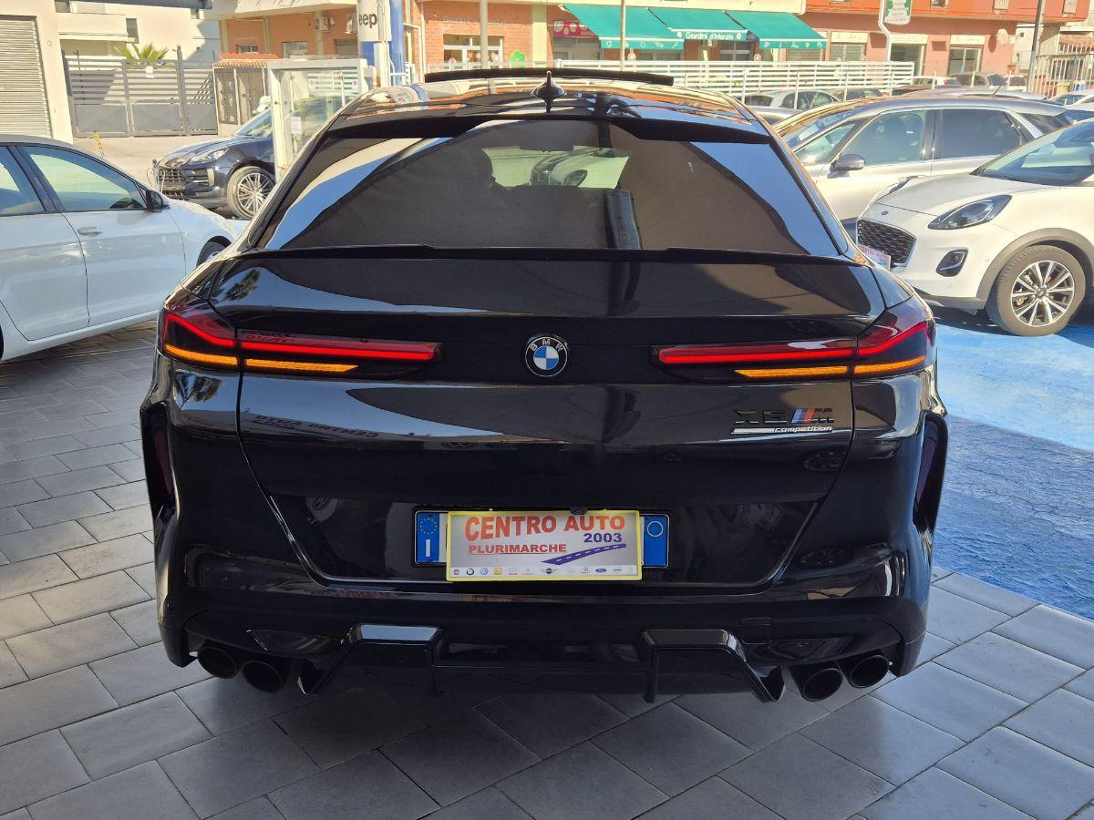 BMW - X6 M COMPETITION 625 CV