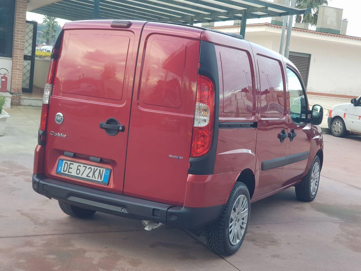 FIAT DOBLO CARGO 1.9 MJT 105 CV