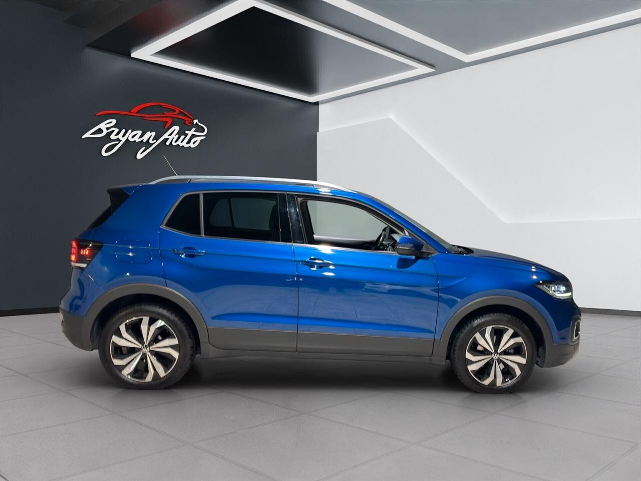 Volkswagen T-Cross 1.0 TSI 110 CV DSG Advanced