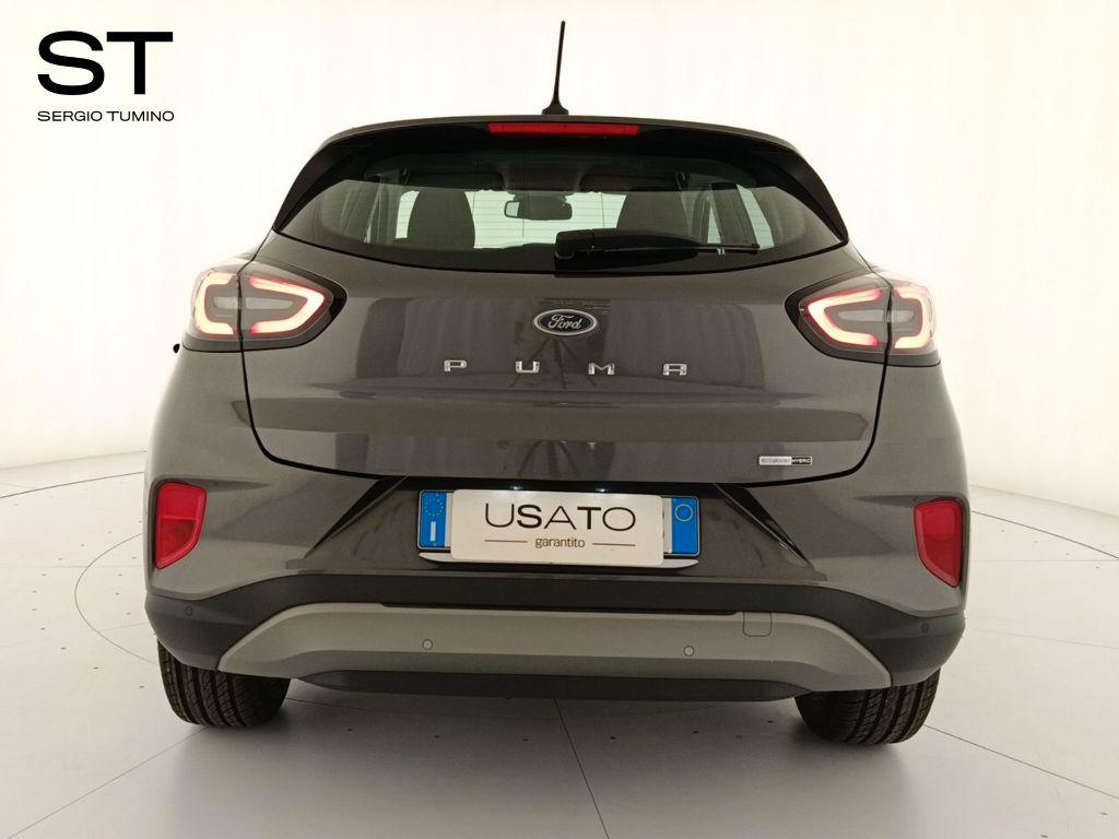 FORD Puma '19-> - Puma 1.0 EcoBoost Hybrid 125 CV S&S Titanium