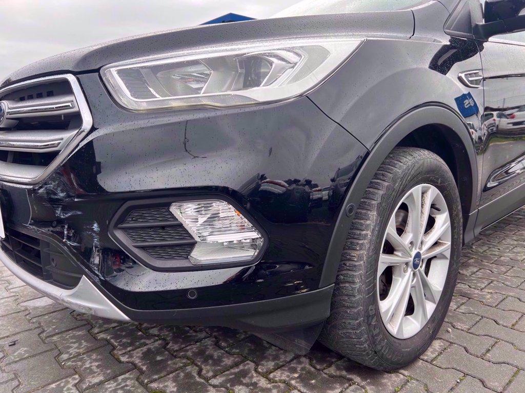 FORD Kuga 1.5 tdci Edition s&s 2wd 120cv powershift del 2019