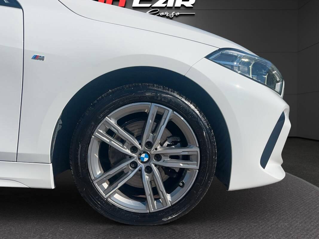 BMW Serie 1 116i Msport Exterior auto