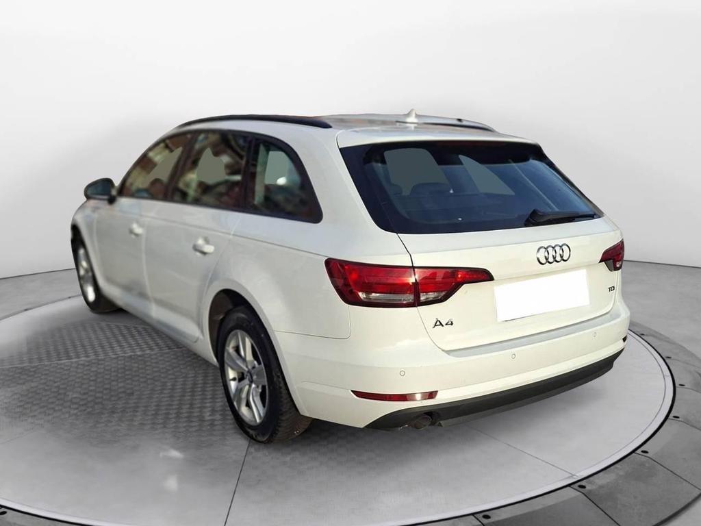 Audi A4 Avant 2.0 TDI Business