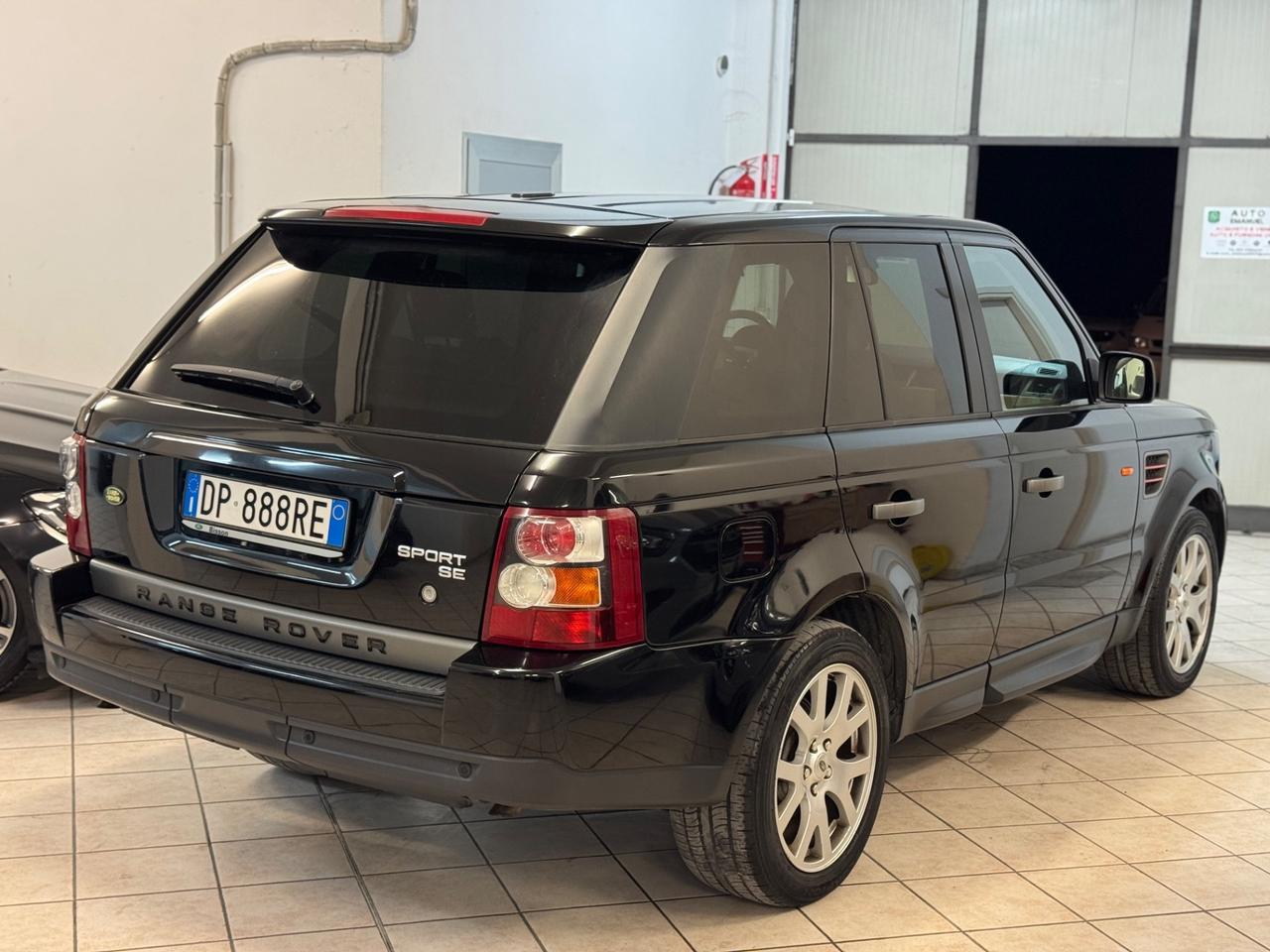 Land Rover Range Sport 2.7 TDV6 190cv SE