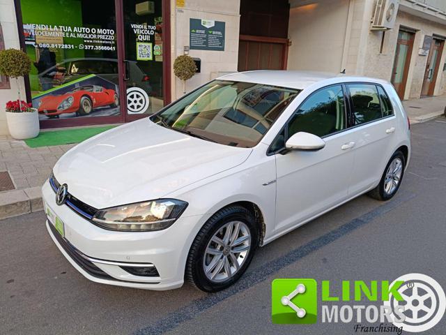 VOLKSWAGEN Golf 1.4 TGI 5p. Trendline BlueMotion NEOPATENTATI