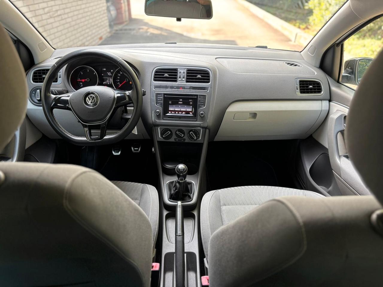 Volkswagen Polo 1.4 TDI 90CV 5p. Fresh BlueMotion Technology