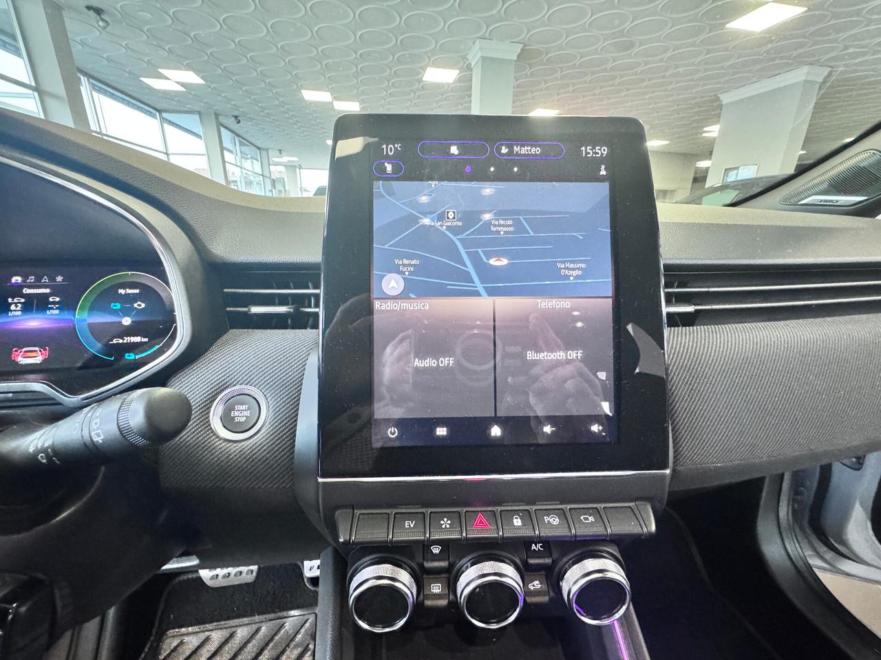 Renault Clio Full Hybrid E-Tech 145 CV 5 porte Esprit Alpine