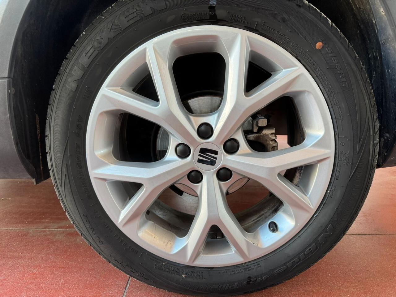 Seat Arona 1.0 Eco cambio automatico