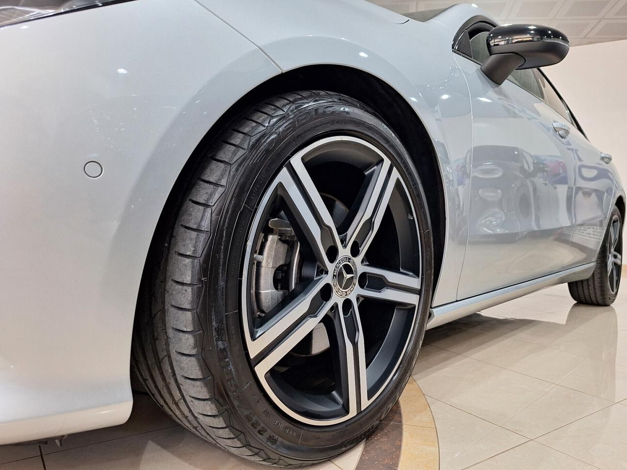 Mercedes CLA 200d 150 CV SPORT 7 ANNI GARANZIA