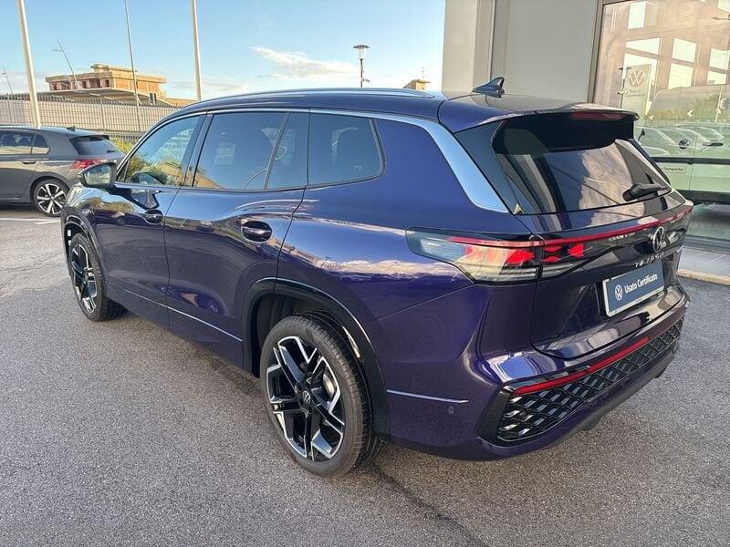 Volkswagen Tayron 1.5 TSI eHybrid R-LINE PLUS 204 CV DSG