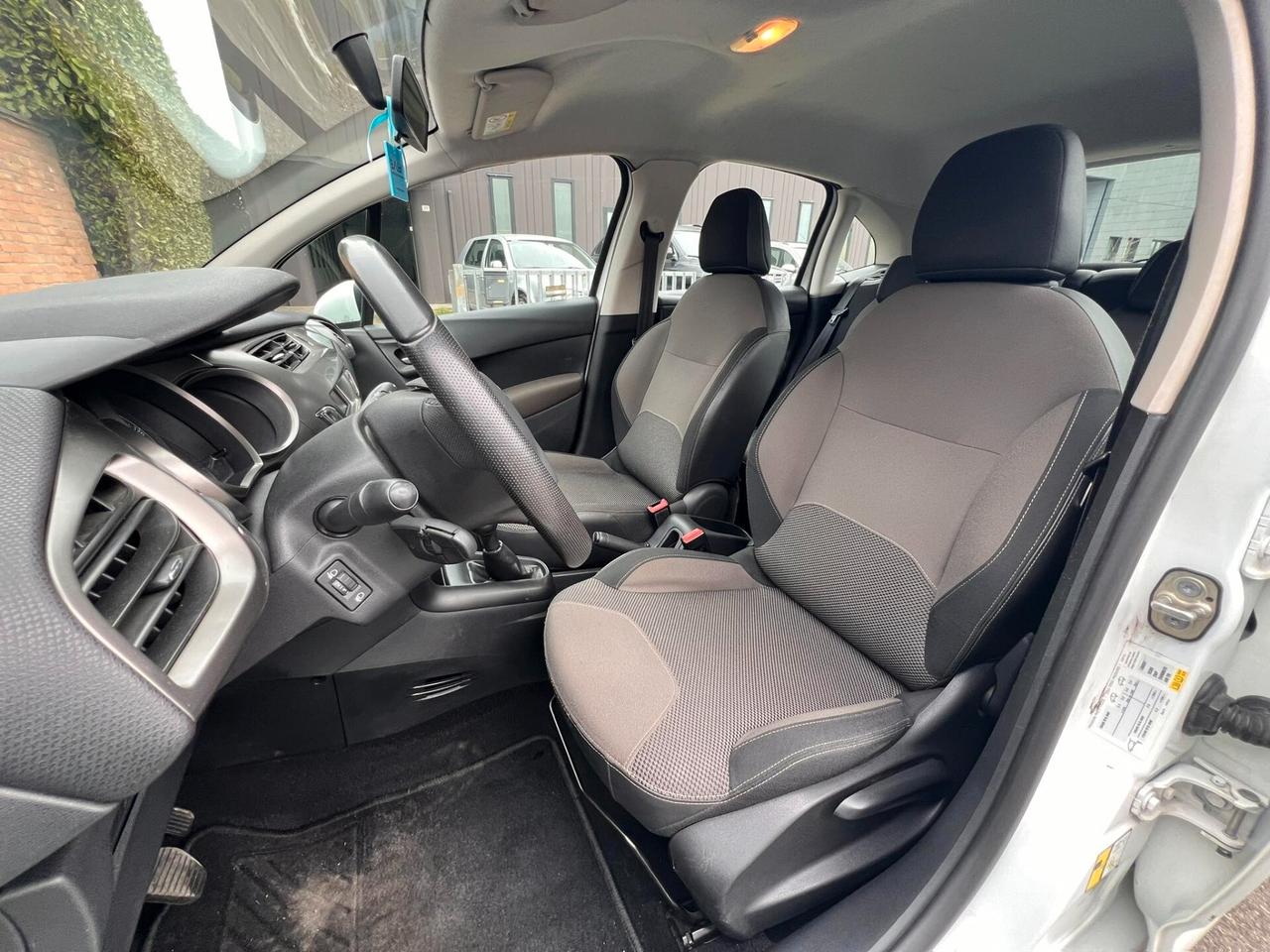 Citroen C3 1.2i-139.000km-Ideale per NEO-U.Prop-2015