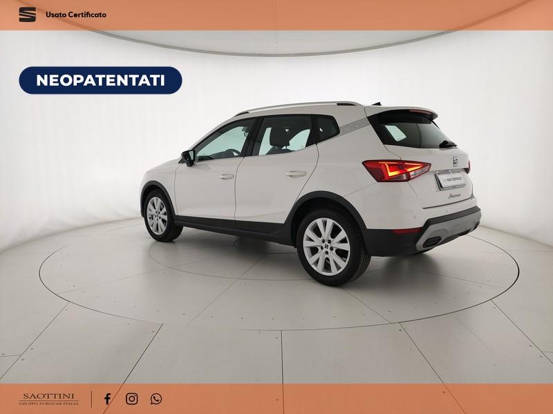 1.0 EcoTSI XPERIENCE 95 CV