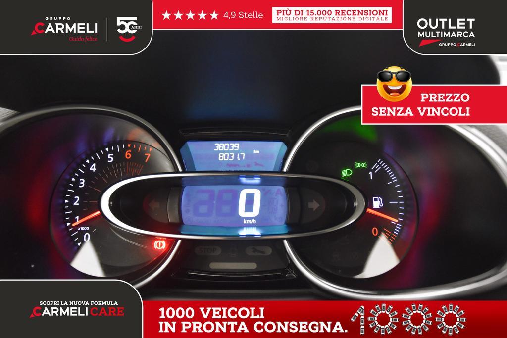 Renault Clio 5 Porte 0.9 TCe Moschino Zen