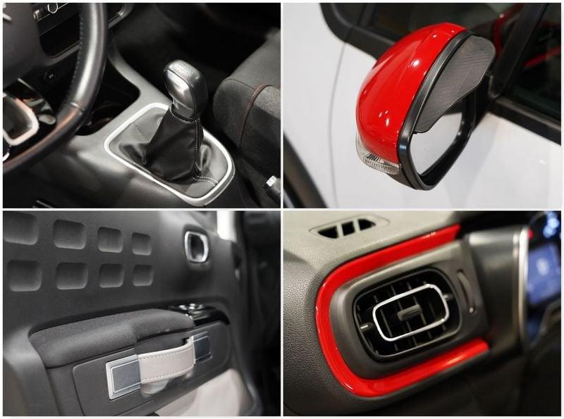 Citroën C3 C3 1.2 PureTech 83 S&S Shine (presso la sede di Padova)