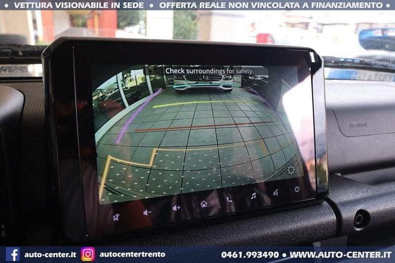 Suzuki Jimny 1.5 4X4 MANUALE GLX 5PORTE 4POSTI *GANCIO TRAINO
